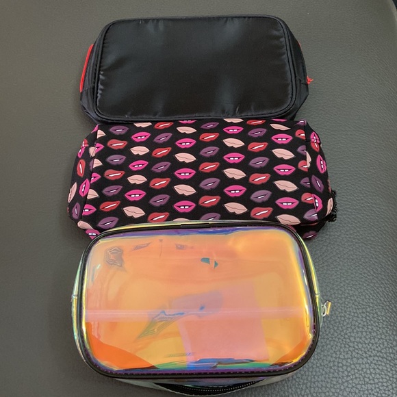 Three Brand New Shu Uemura Makeup Bags - Picture 2 of 2